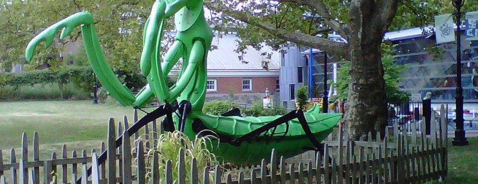 Staten Island's Childrens Museum In Snug Harbor Cultural Center On the North Shore