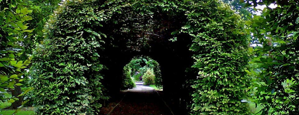 Snug Harbor Cultural Center and Botanical Gardens On Staten Island's North Shore.