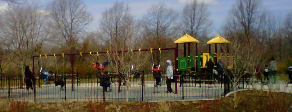 New Kiddie park-Silver Lake Park