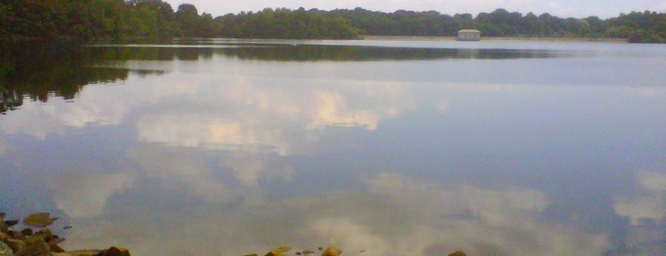 Silver Lake Park....