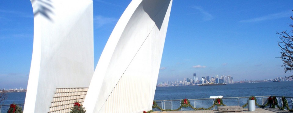 78_Postcards SINY 911 Memorial