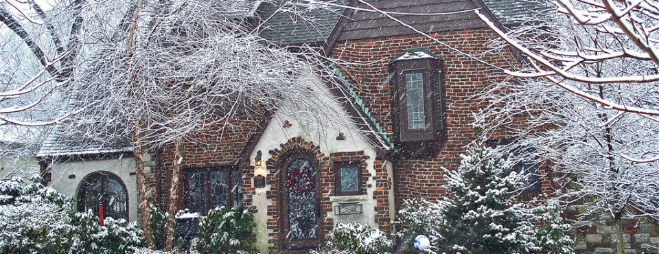 Staten Island's North Shore Real Estate ,English Tudor, Todt Hill.