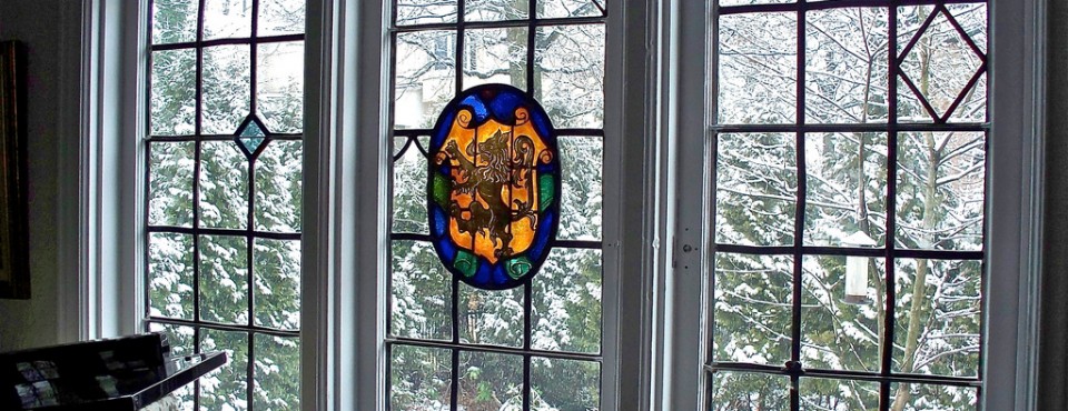 English Tudor Home Sold On Todt Hill In Staten Island New York.