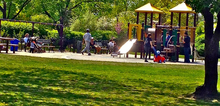 89_Staten Island's North Shore....Park's