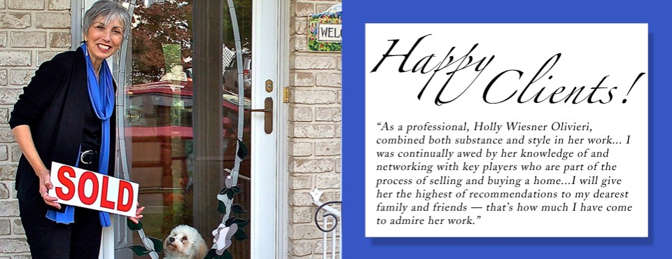 Happy home Seller on Staten Island's North Shore community of Grymes Hill.