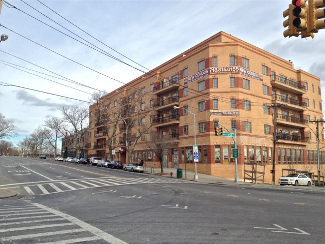 St.George Community, On Staten Island’s North Shore Getting A Supermarket!