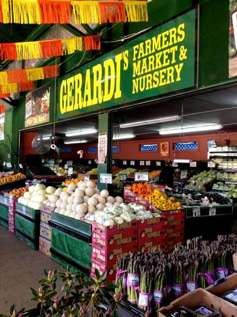 Gerardi’s Farmers Market on the North Shore