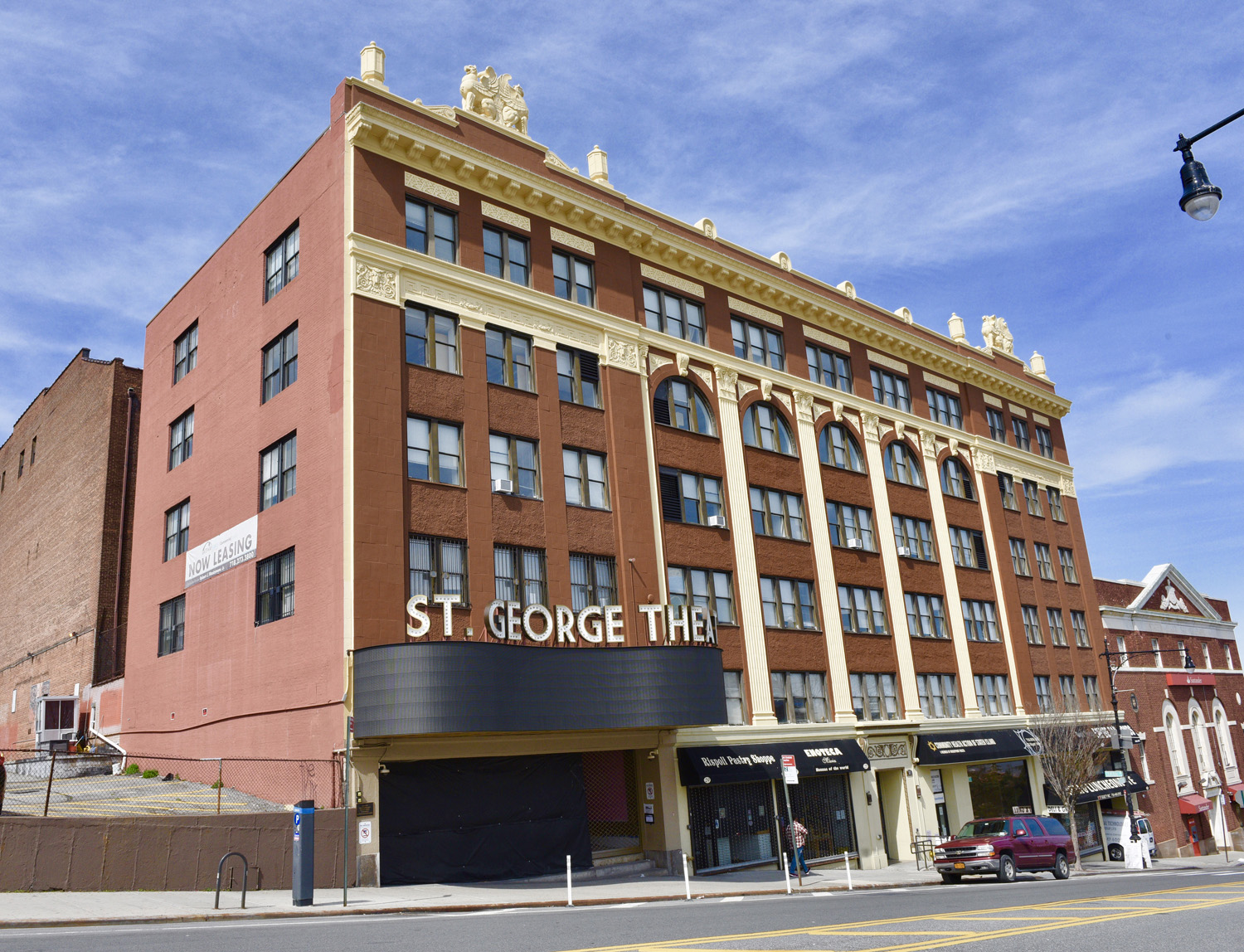 St. George Theatre in Staten Island