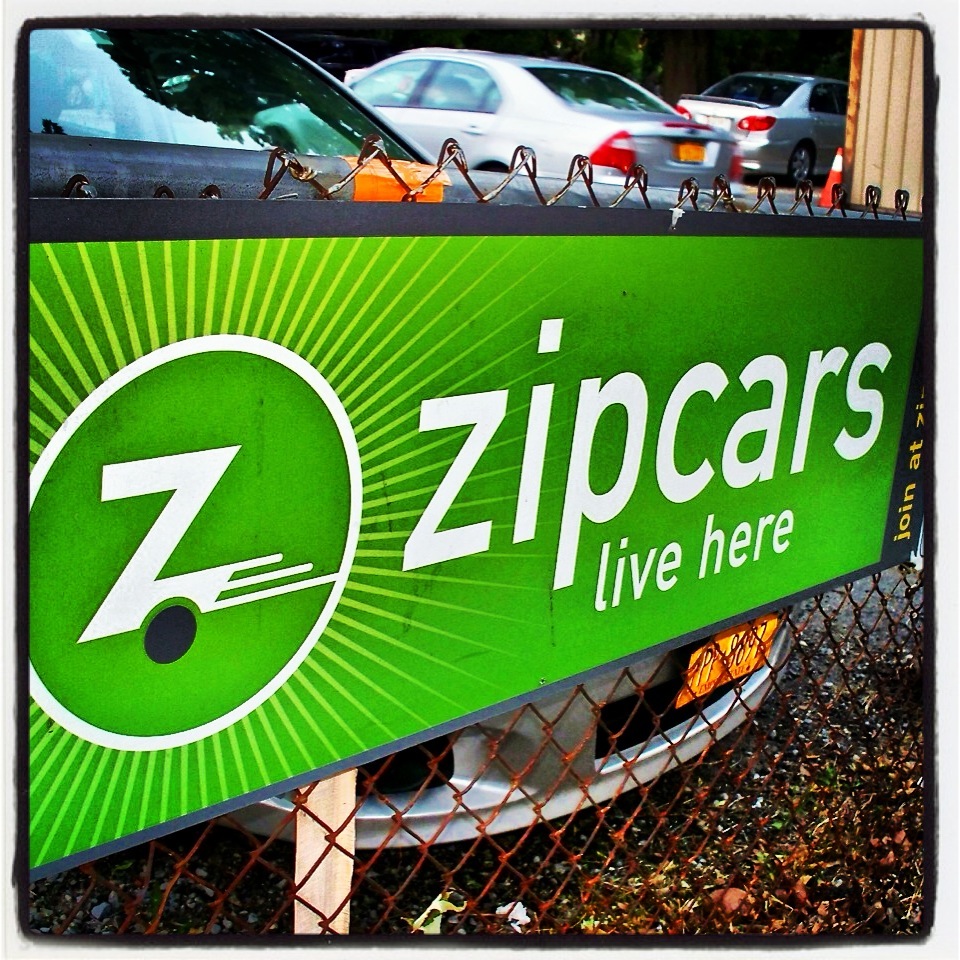 Zipcars St. George Staten Island