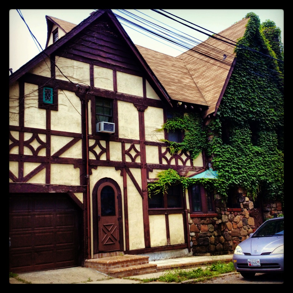 Staten Island Tudor Revival Home