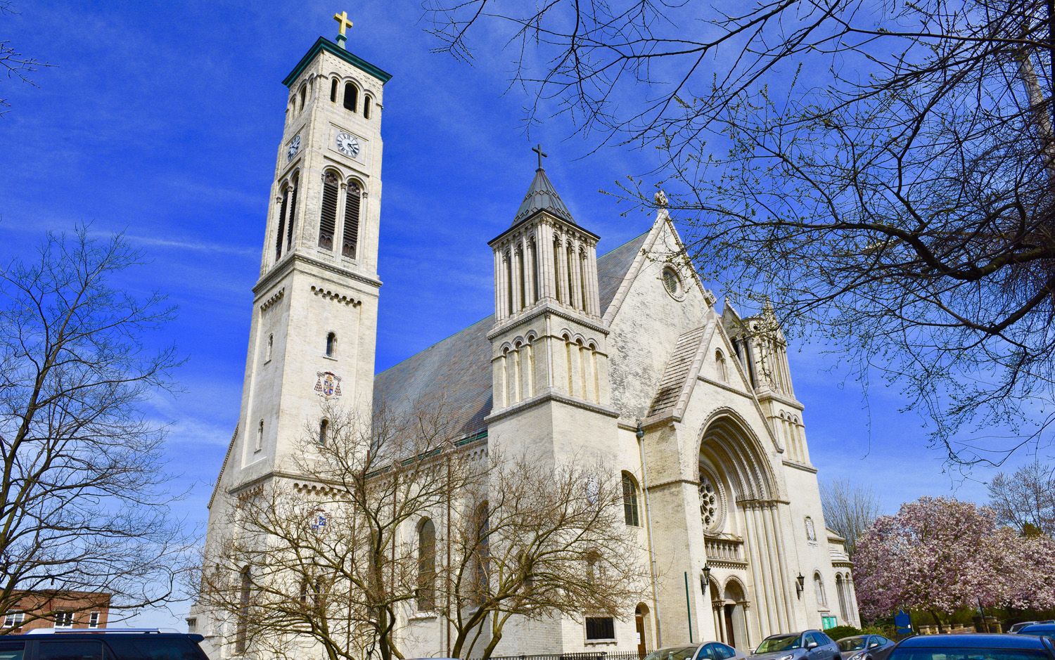 St. Peter's Church on Staten Island