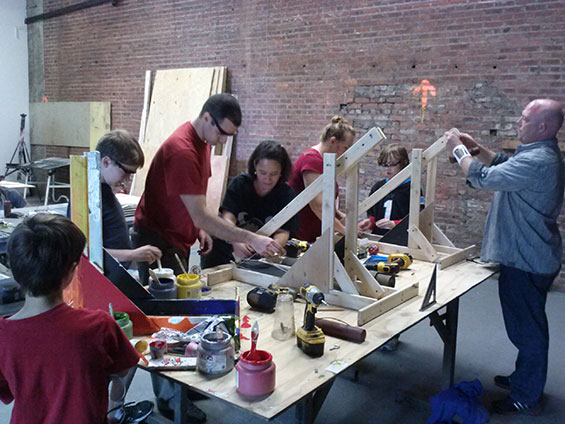 Staten Island’s Makerspace – A North Shore Creative Hub