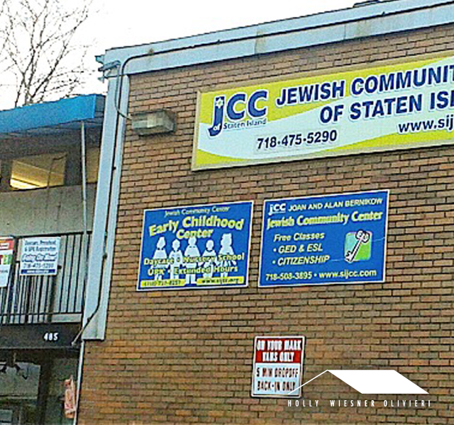 Jewish Community Center Aberlin/North Shore