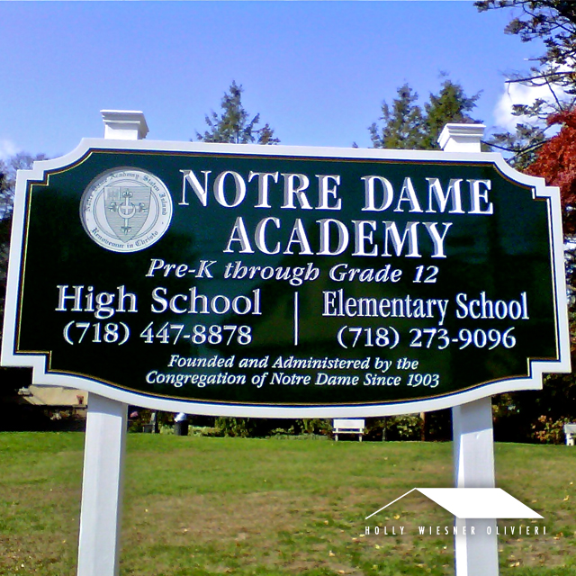 Notre Dame Academy