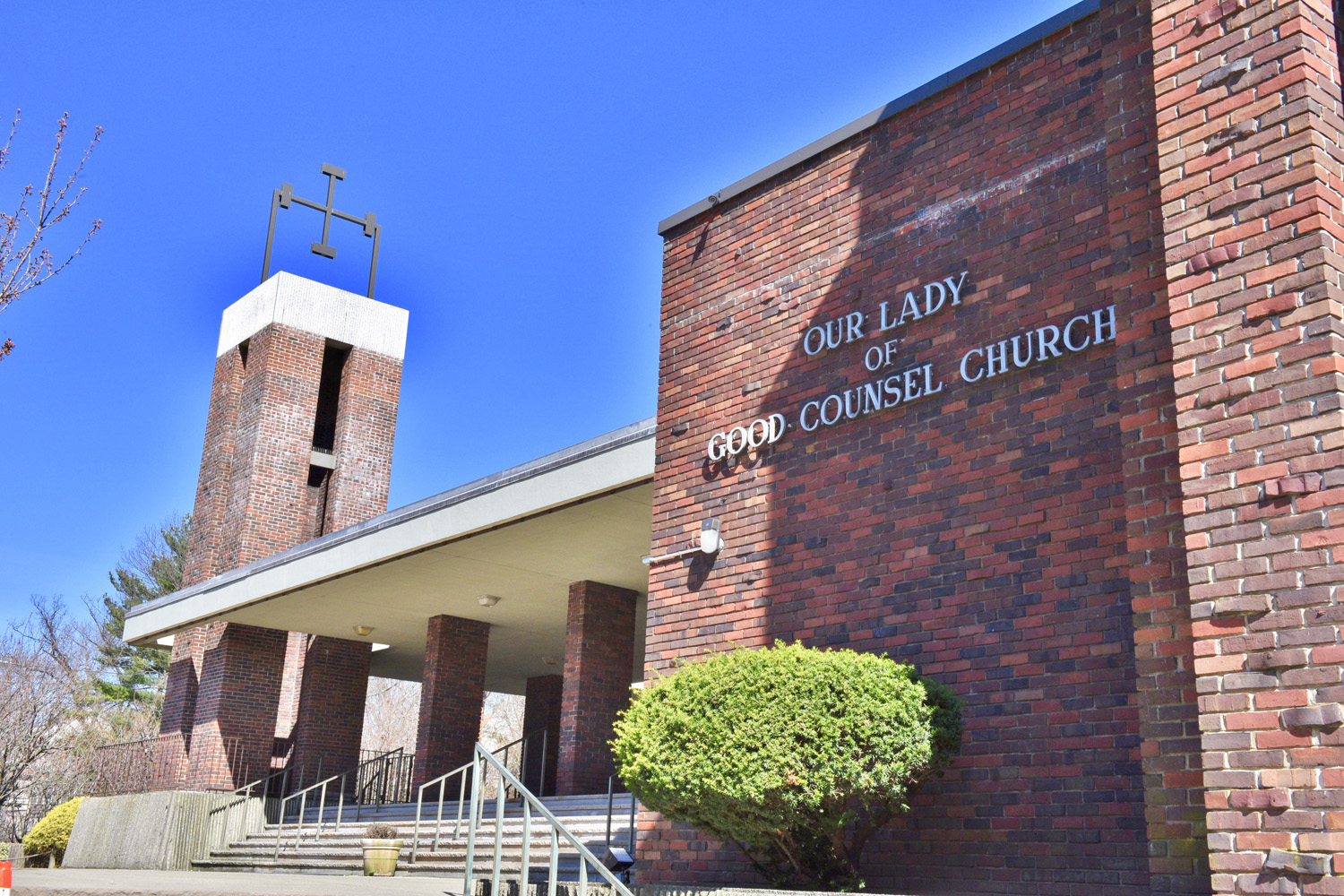 Our Lady Good Counsel Church on Staten Islan
