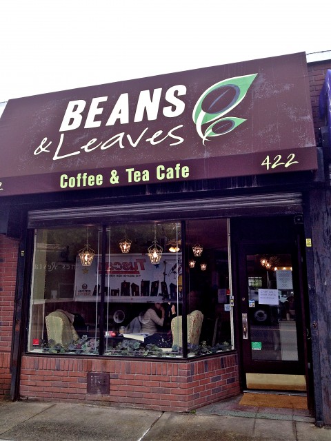 Beans & Leaves Café