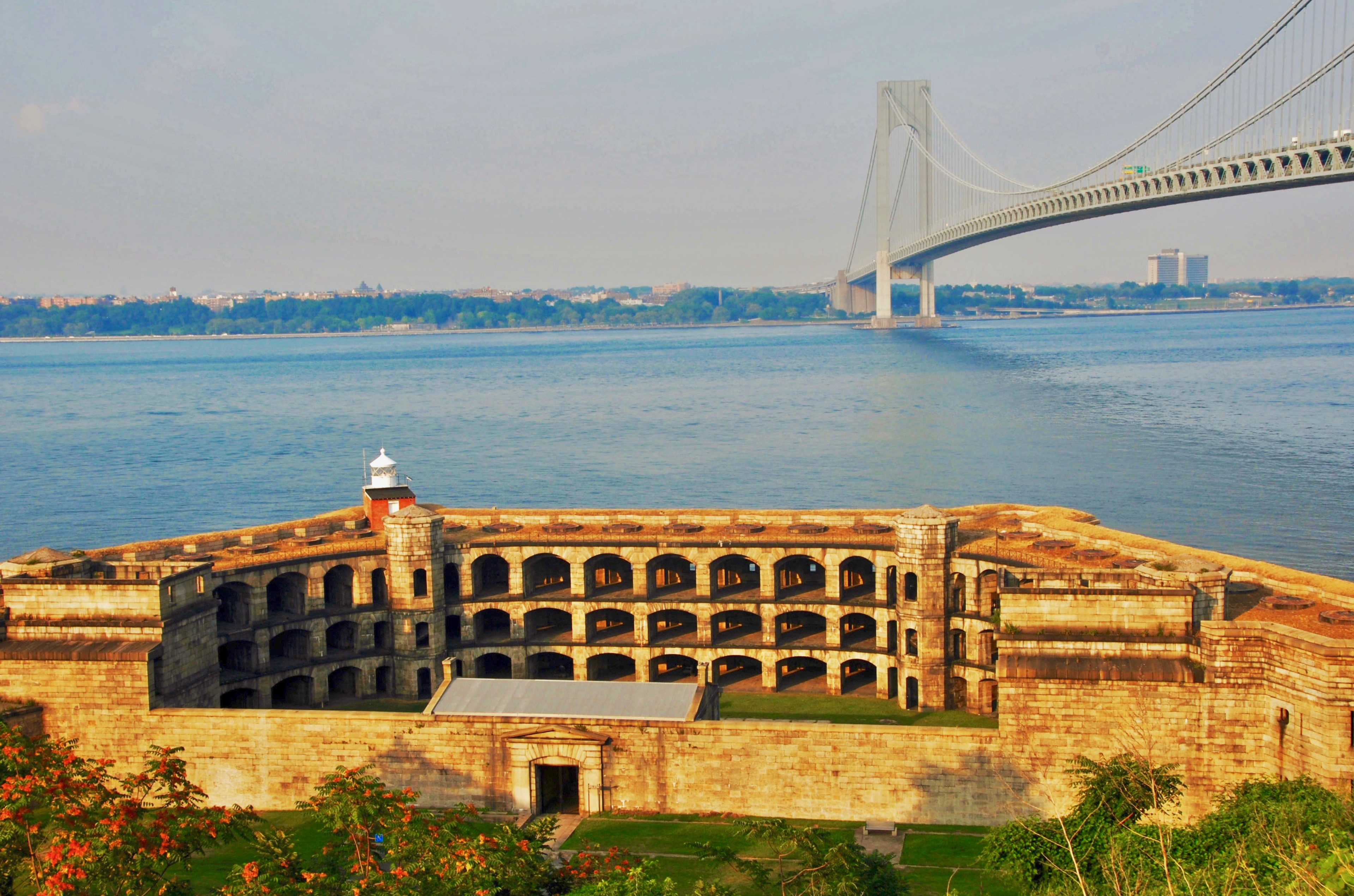 Fort Wadsworth, Staten Island