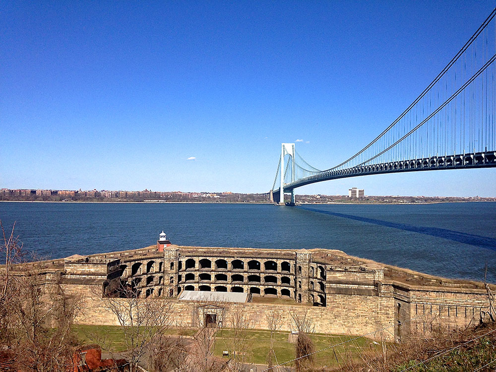 Fort Wadsworth Holly's Staten Island Buzz Realty