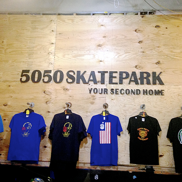 5050 Skatepark