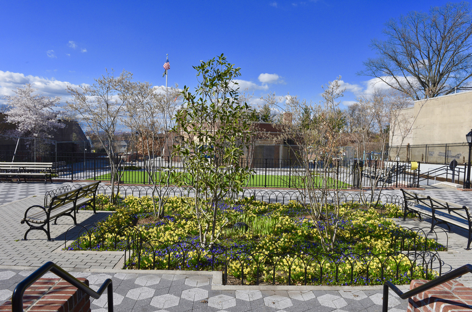 McDonald Playground in Staten Island