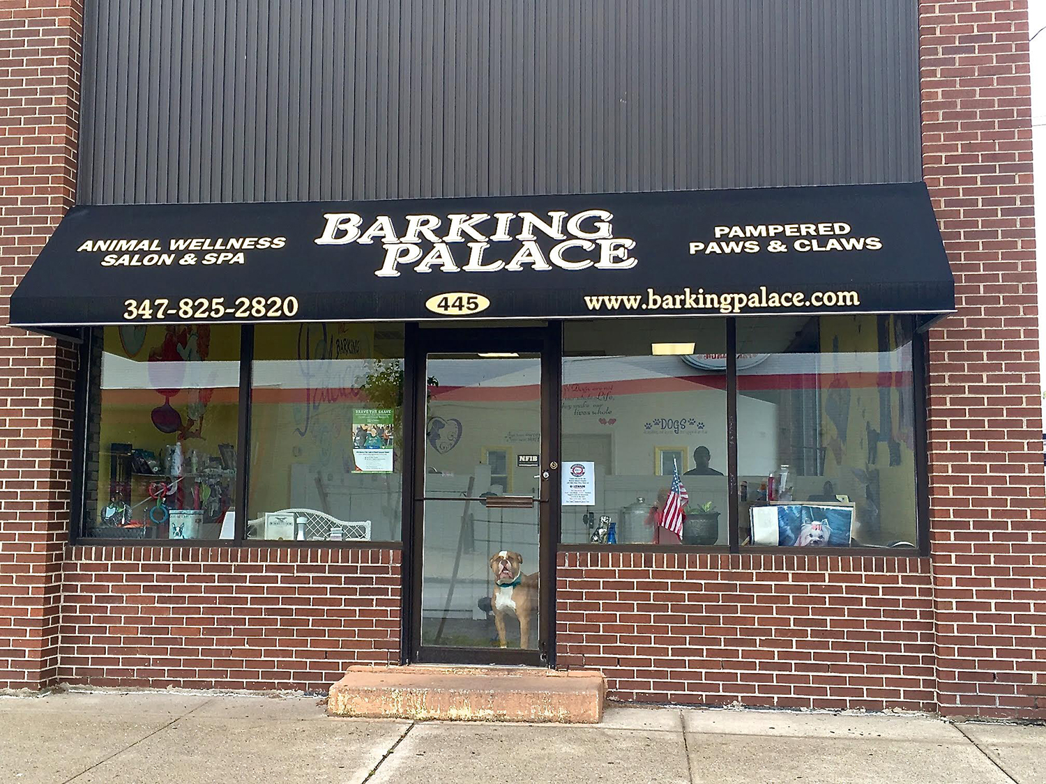 Barking Palace