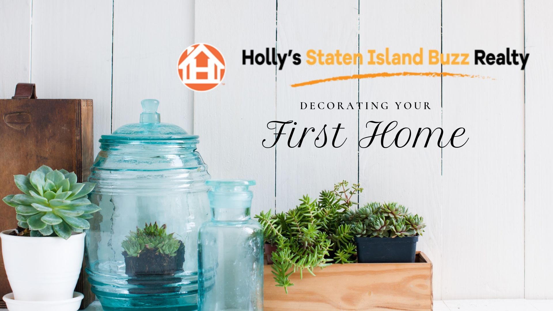 Tips For Decorating Your First Staten Island Home