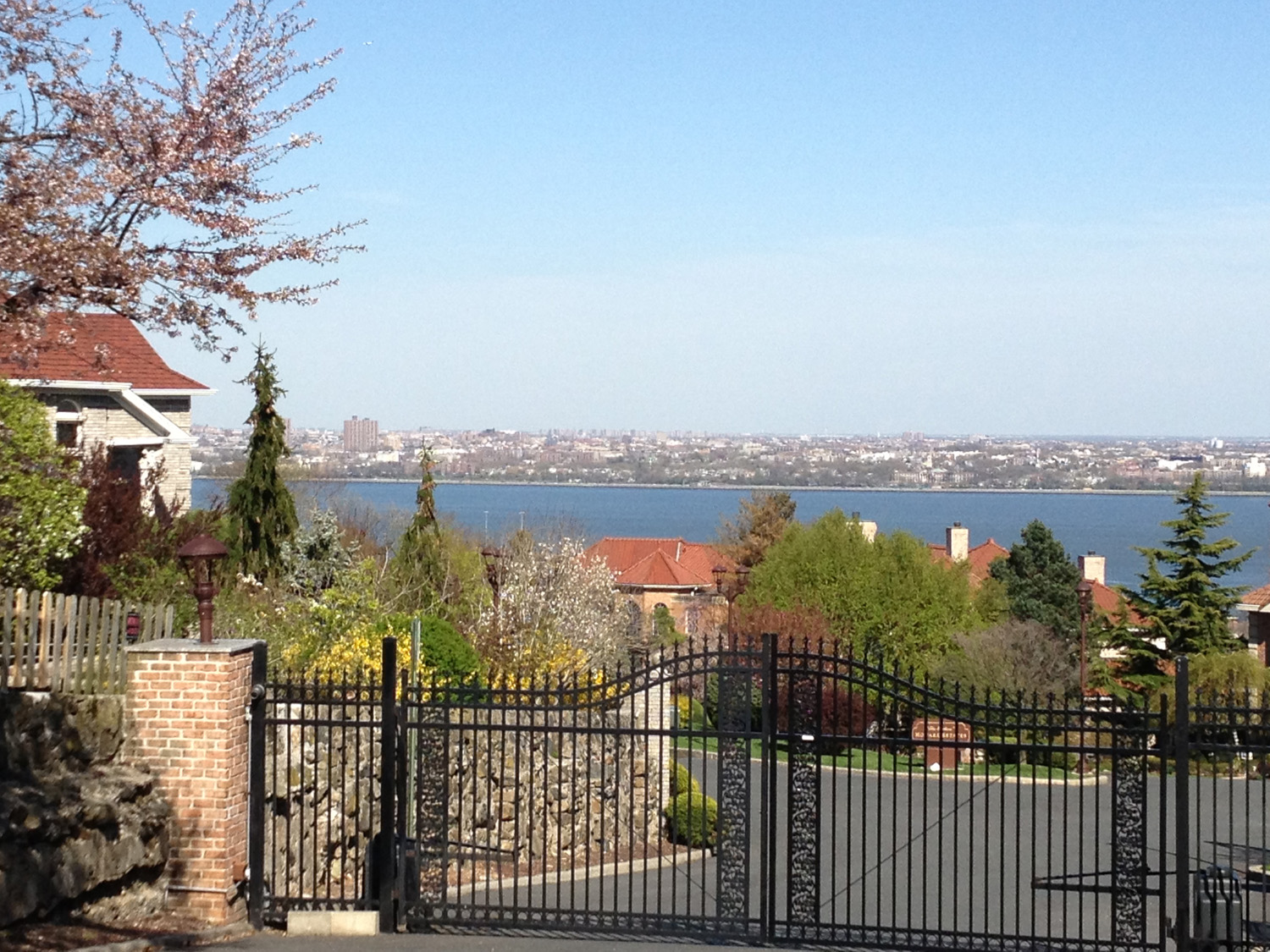 Grymes Hill on Staten Island