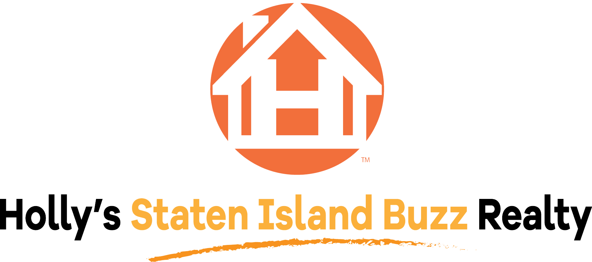 Holly's Staten Island Buzz Realty Logo