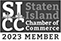 Staten Island Chamber of Commerce Member Badge 2023