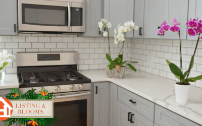Staten Island Realty Listing & Blooms #3